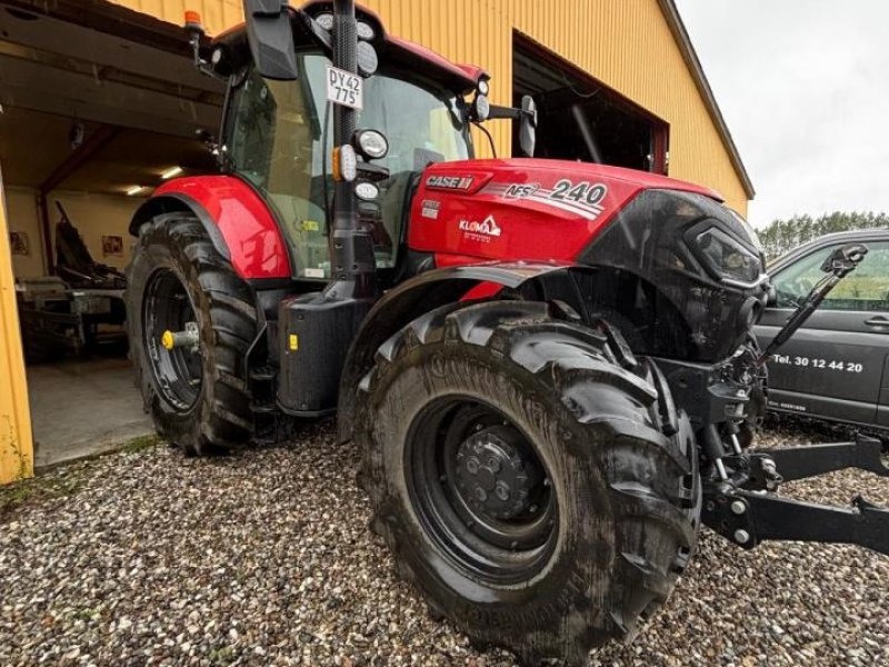 Traktor типа Case IH PUMA 240 CVX TRAKTOR, Gebrauchtmaschine в Middelfart
