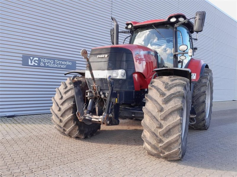 Traktor tip Case IH Puma 240 CVX, Gebrauchtmaschine in Horsens (Poză 1)