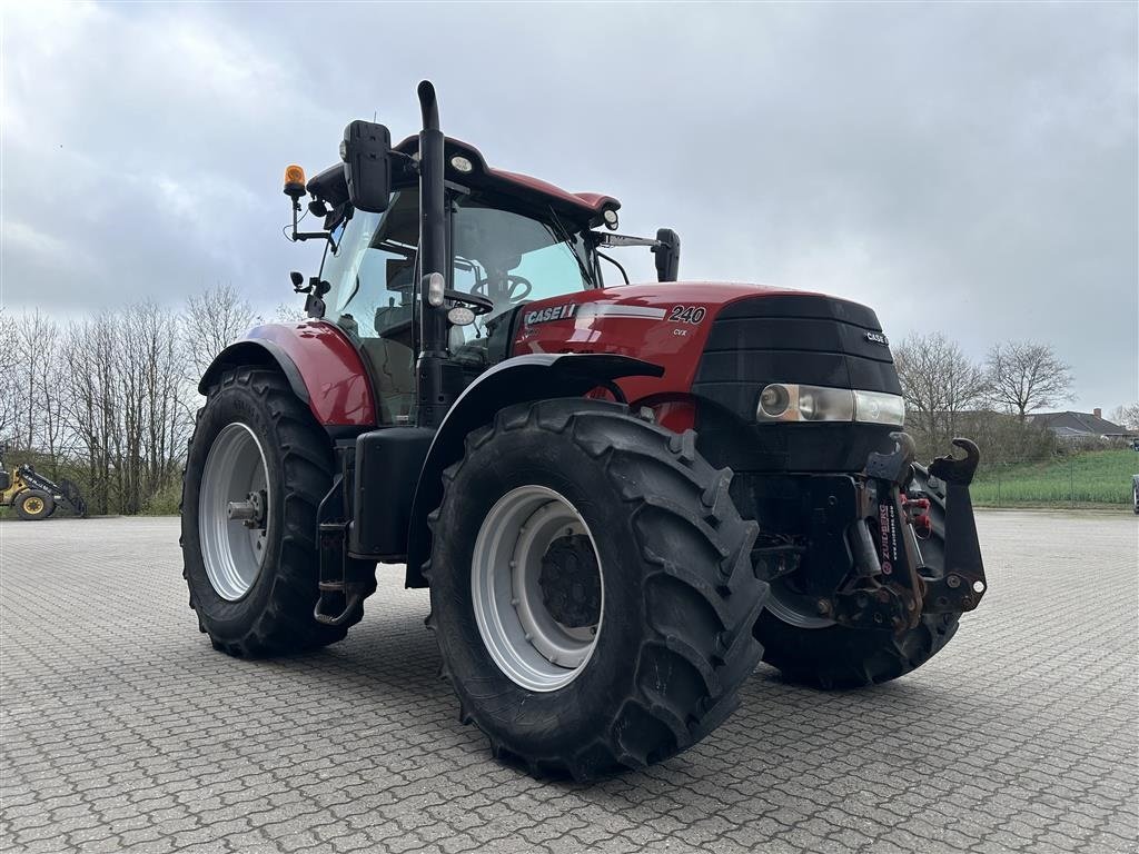 Traktor del tipo Case IH Puma 240 CVX, Gebrauchtmaschine en Gjerlev J. (Imagen 4)