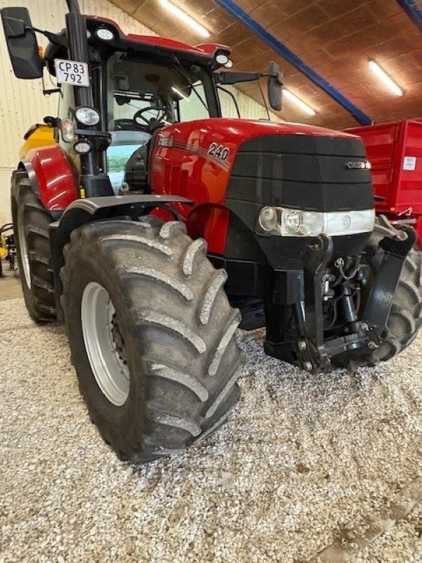 Traktor des Typs Case IH PUMA 240 CVX, Gebrauchtmaschine in Thisted (Bild 3)