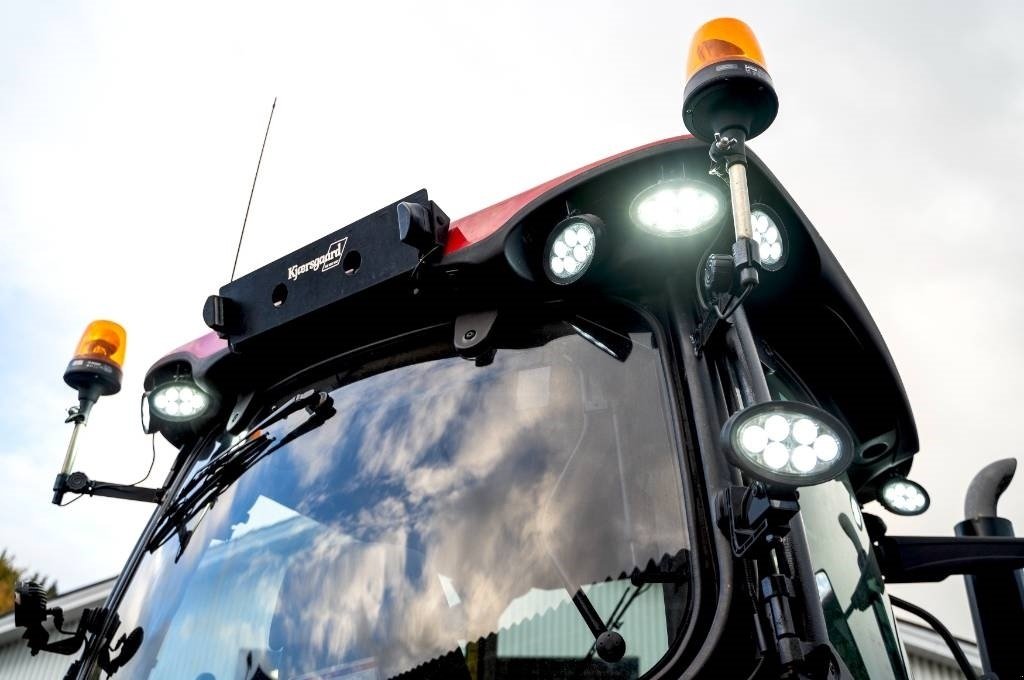 Traktor типа Case IH Puma 240 CVX, Gebrauchtmaschine в Vrå, Frejlev, Hornslet & Ringsted (Фотография 6)