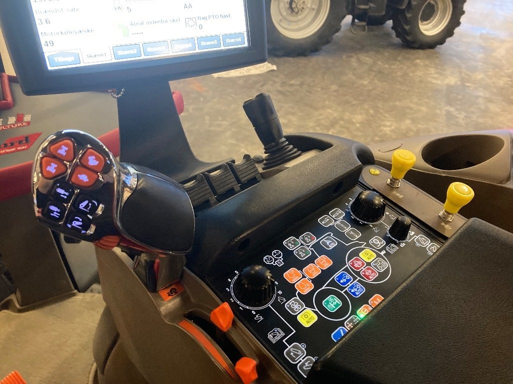 Traktor typu Case IH Puma 240 CVX, Gebrauchtmaschine v Vrå, Frejlev, Hornslet & Ringsted (Obrázek 18)