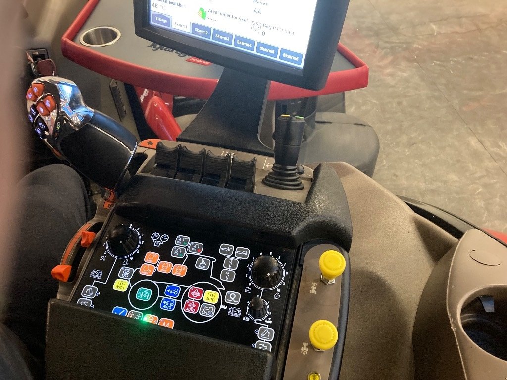 Traktor typu Case IH Puma 240 CVX, Gebrauchtmaschine v Vrå, Frejlev, Hornslet & Ringsted (Obrázek 17)