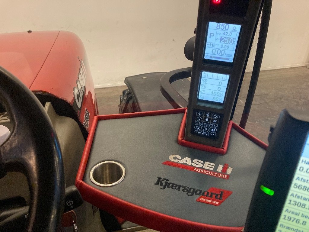 Traktor typu Case IH Puma 240 CVX, Gebrauchtmaschine v Vrå, Frejlev, Hornslet & Ringsted (Obrázek 12)