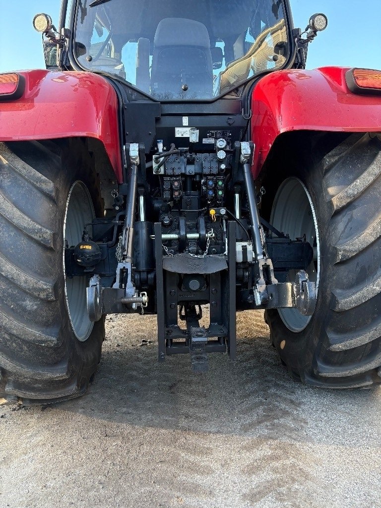 Traktor του τύπου Case IH Puma 240 CVX, Gebrauchtmaschine σε Vrå, Frejlev, Hornslet & Ringsted (Φωτογραφία 5)