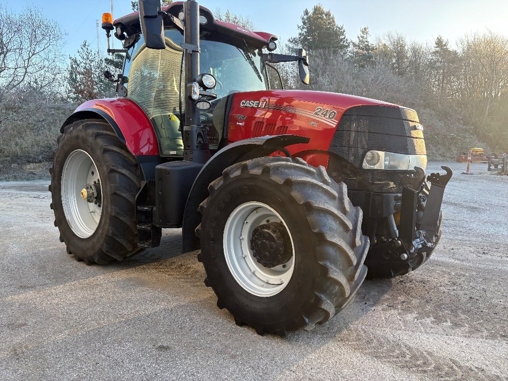 Traktor του τύπου Case IH Puma 240 CVX, Gebrauchtmaschine σε Vrå, Frejlev, Hornslet & Ringsted (Φωτογραφία 3)