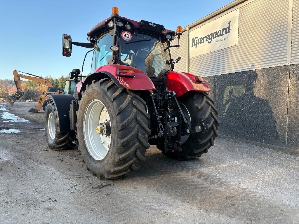 Traktor του τύπου Case IH Puma 240 CVX, Gebrauchtmaschine σε Vrå, Frejlev, Hornslet & Ringsted (Φωτογραφία 4)