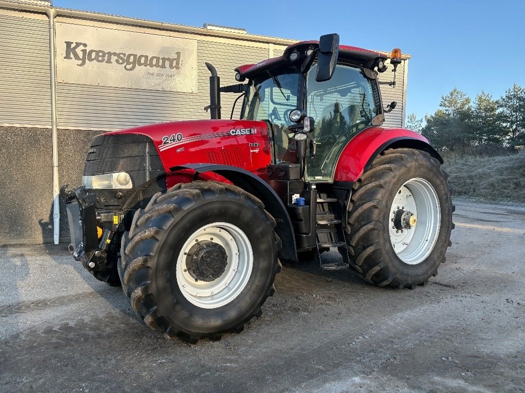 Traktor του τύπου Case IH Puma 240 CVX, Gebrauchtmaschine σε Vrå, Frejlev, Hornslet & Ringsted (Φωτογραφία 1)