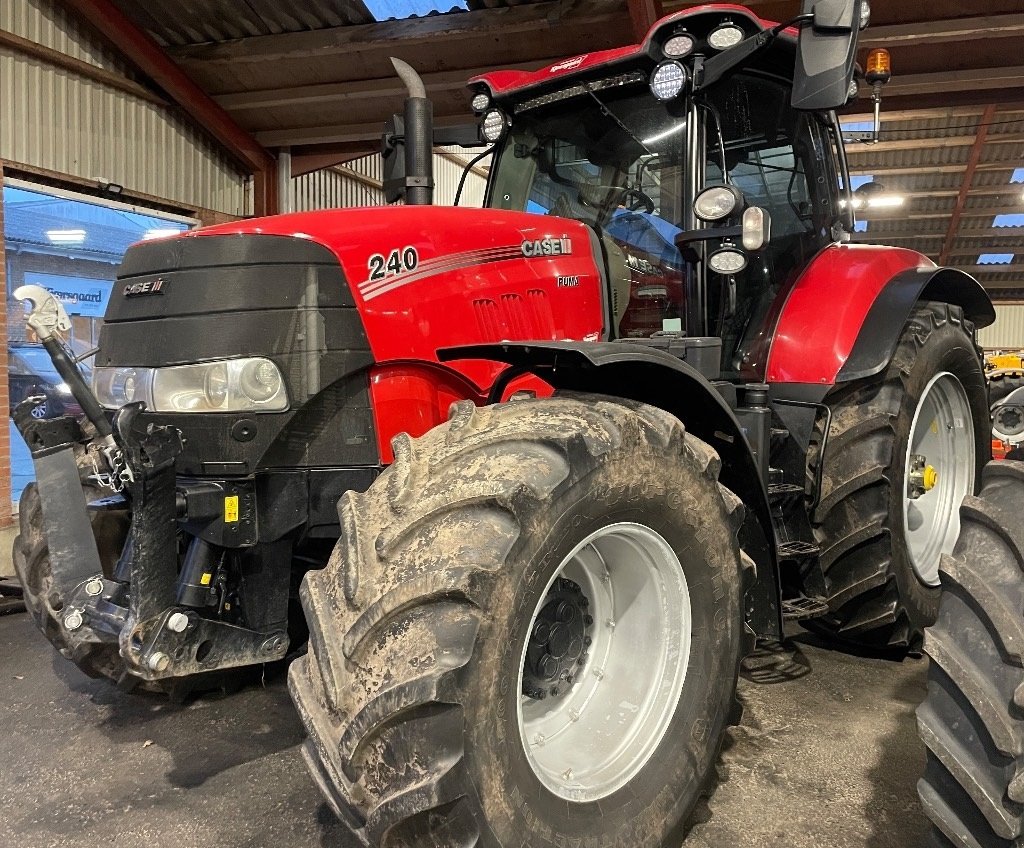 Traktor typu Case IH Puma 240 CVX, Gebrauchtmaschine v Vrå, Frejlev, Hornslet & Ringsted (Obrázek 1)