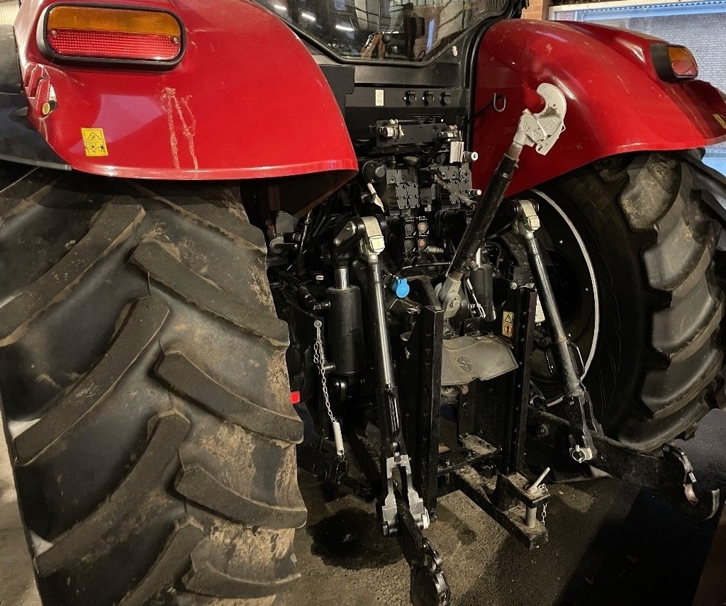 Traktor typu Case IH Puma 240 CVX, Gebrauchtmaschine v Vrå, Frejlev, Hornslet & Ringsted (Obrázek 3)