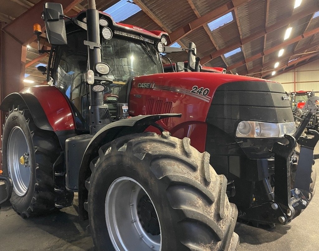 Traktor typu Case IH Puma 240 CVX, Gebrauchtmaschine v Vrå, Frejlev, Hornslet & Ringsted (Obrázek 2)