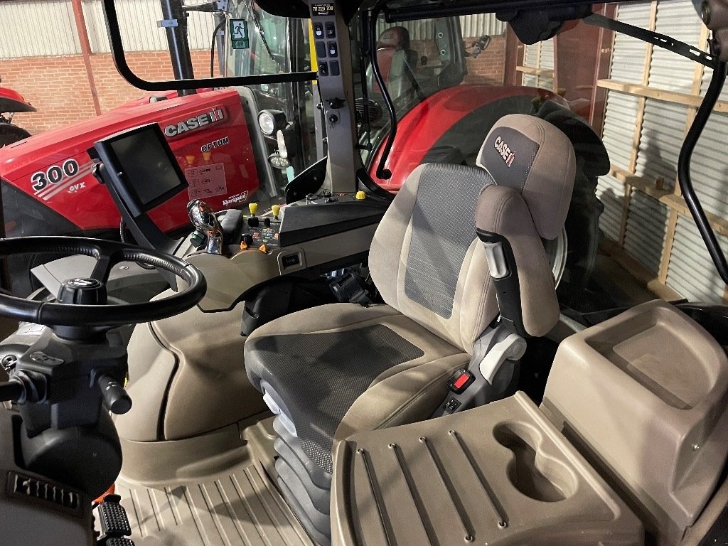 Traktor типа Case IH Puma 240 CVX, Gebrauchtmaschine в Vrå, Frejlev, Hornslet & Ringsted (Фотография 3)