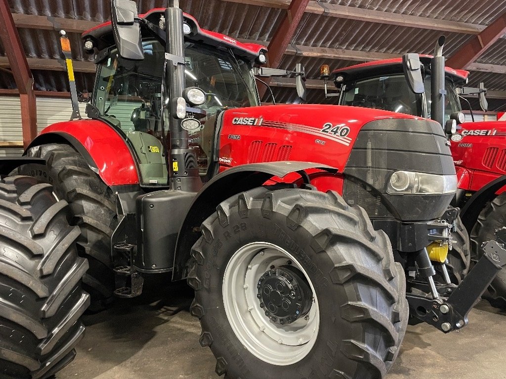 Traktor типа Case IH Puma 240 CVX, Gebrauchtmaschine в Vrå, Frejlev, Hornslet & Ringsted (Фотография 1)
