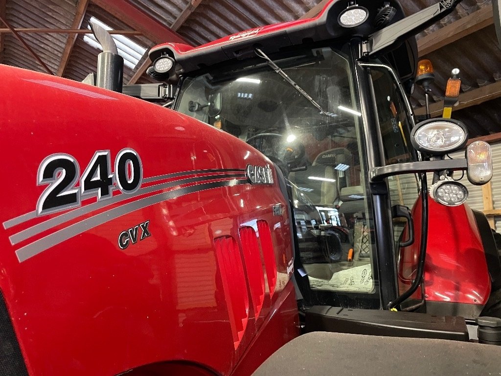 Traktor типа Case IH Puma 240 CVX, Gebrauchtmaschine в Vrå, Frejlev, Hornslet & Ringsted (Фотография 2)