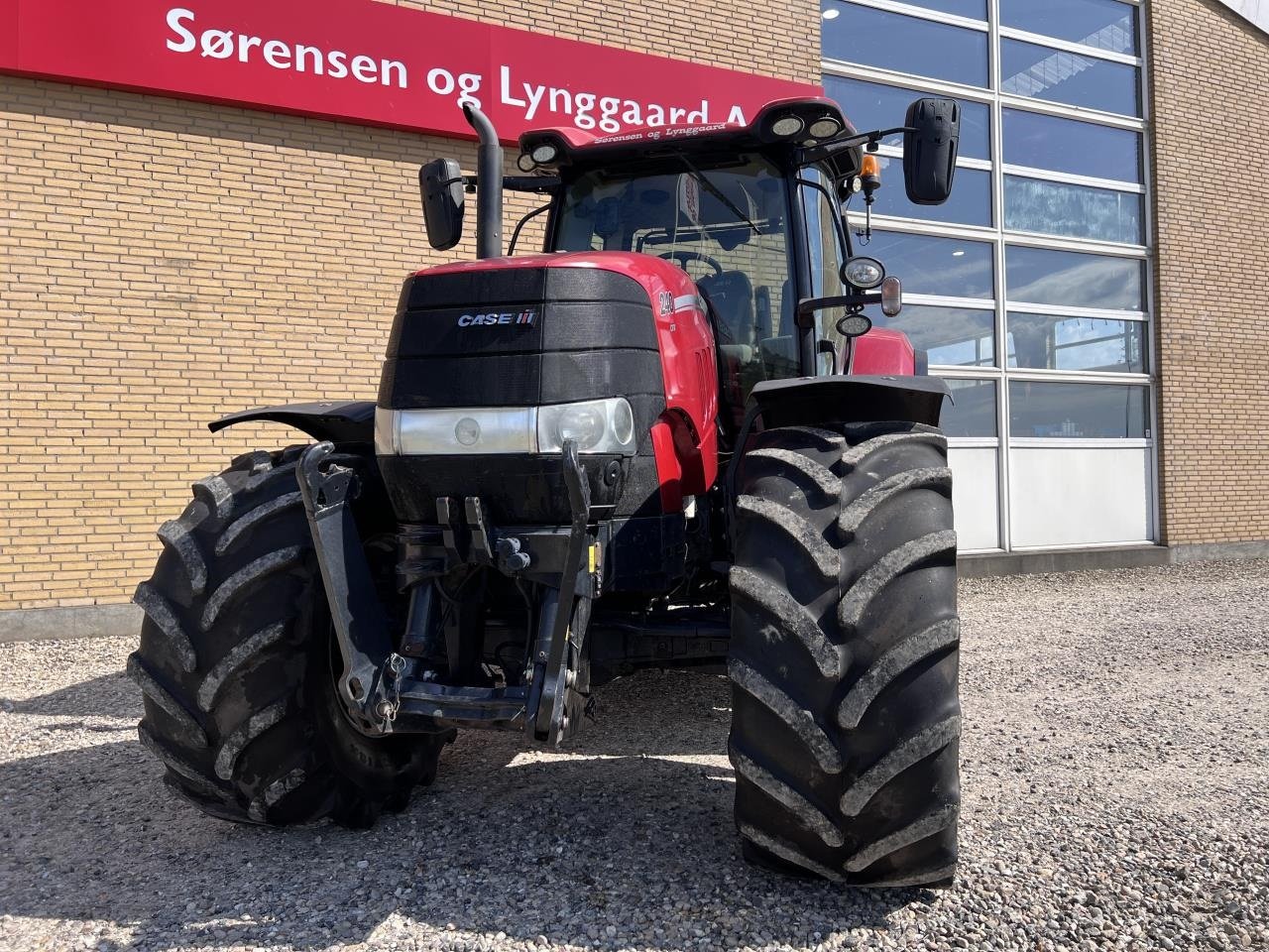 Traktor des Typs Case IH PUMA 240 CVX, Gebrauchtmaschine in Viborg (Bild 2)