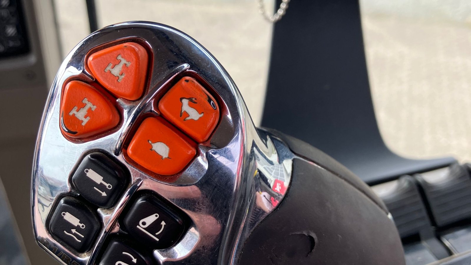 Traktor za tip Case IH Puma 240 CVX, Gebrauchtmaschine u Spøttrup (Slika 25)