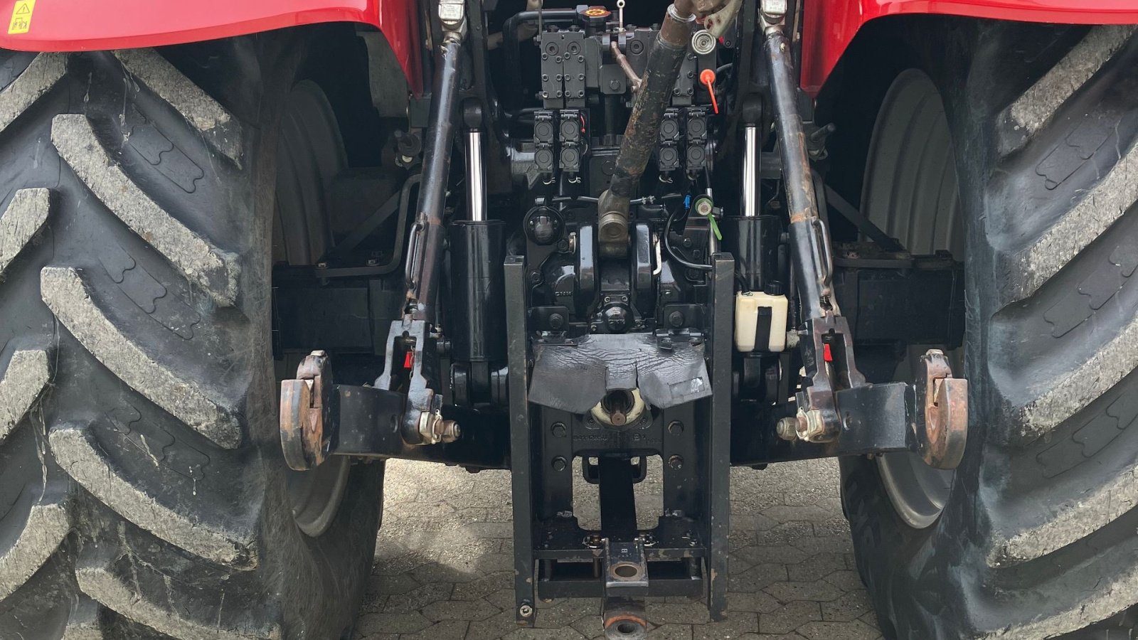 Traktor za tip Case IH Puma 240 CVX, Gebrauchtmaschine u Spøttrup (Slika 7)