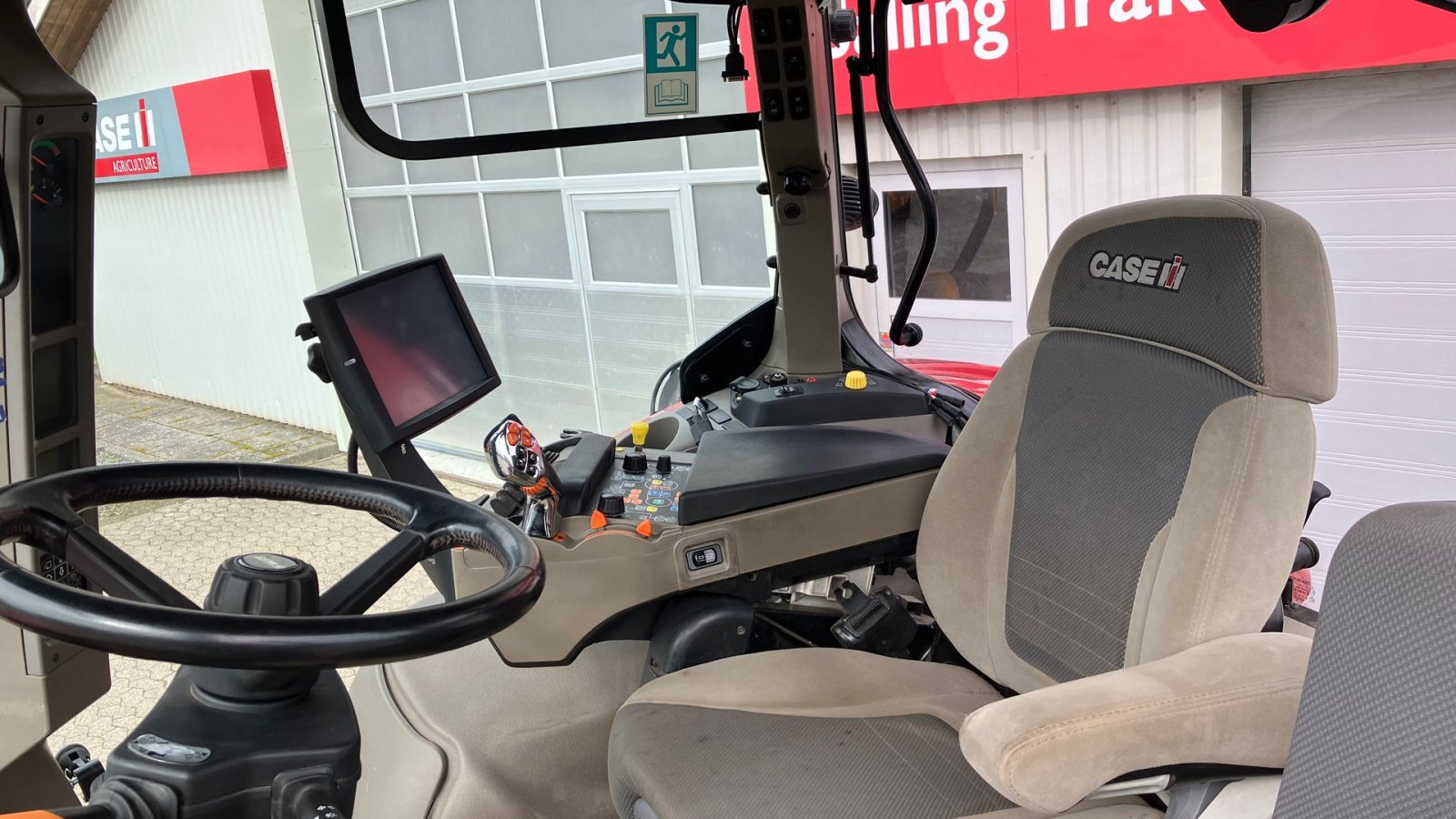 Traktor za tip Case IH Puma 240 CVX, Gebrauchtmaschine u Spøttrup (Slika 18)