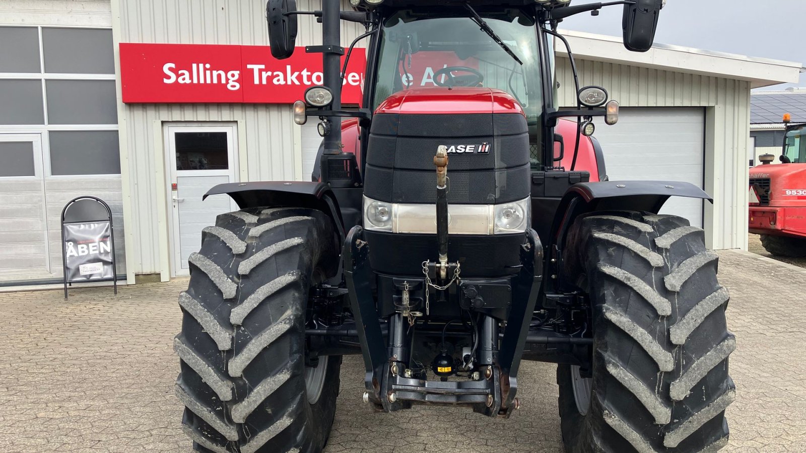 Traktor za tip Case IH Puma 240 CVX, Gebrauchtmaschine u Spøttrup (Slika 11)