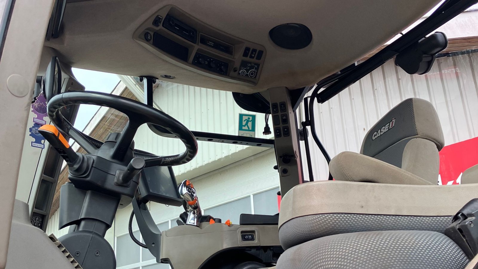 Traktor za tip Case IH Puma 240 CVX, Gebrauchtmaschine u Spøttrup (Slika 14)