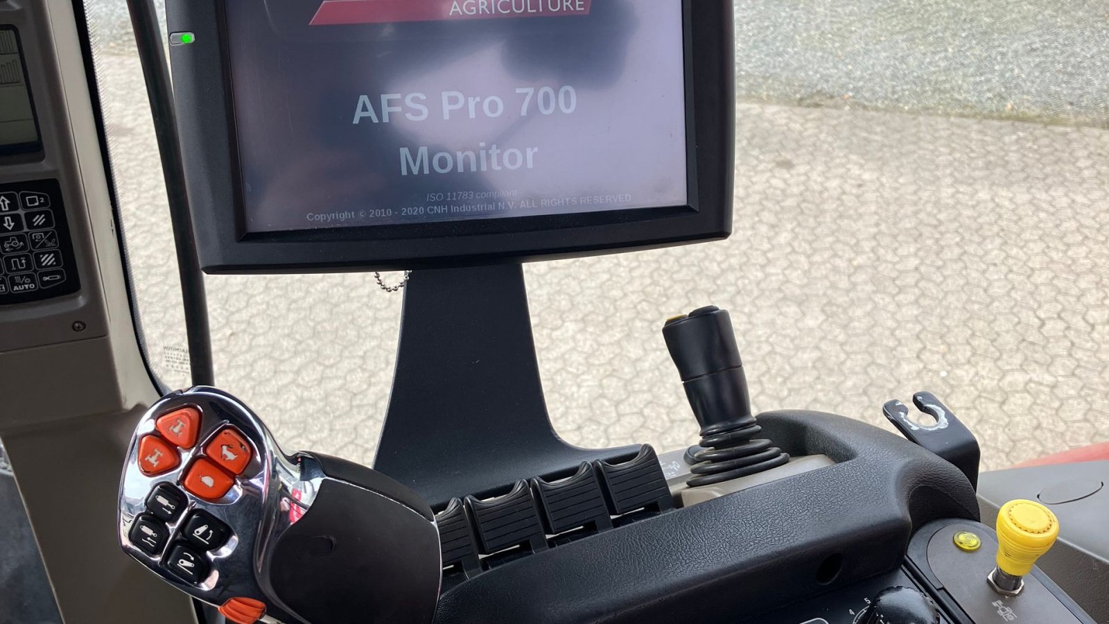 Traktor za tip Case IH Puma 240 CVX, Gebrauchtmaschine u Spøttrup (Slika 22)