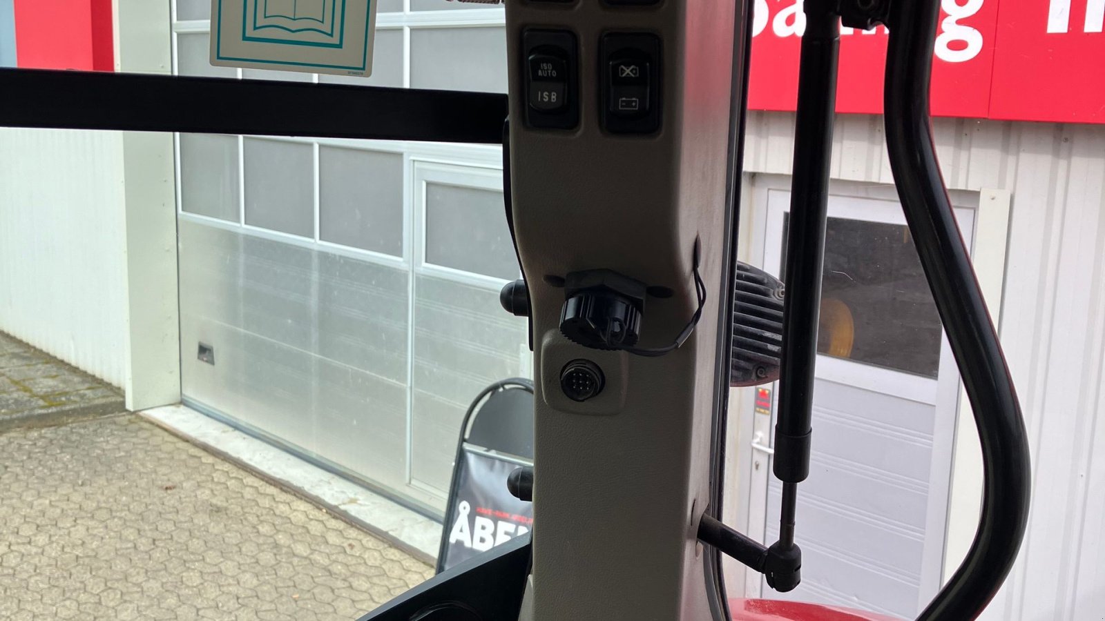 Traktor za tip Case IH Puma 240 CVX, Gebrauchtmaschine u Spøttrup (Slika 31)