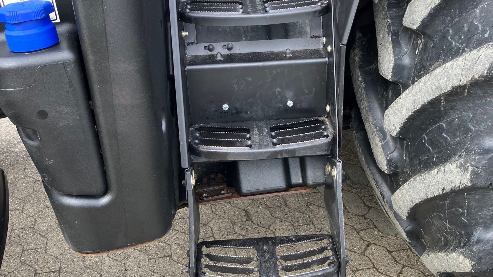 Traktor za tip Case IH Puma 240 CVX, Gebrauchtmaschine u Spøttrup (Slika 12)