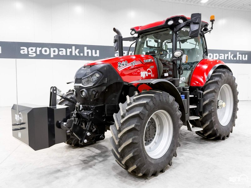 Traktor za tip Case IH PUMA 240 CVX, Gebrauchtmaschine u Csengele (Slika 1)