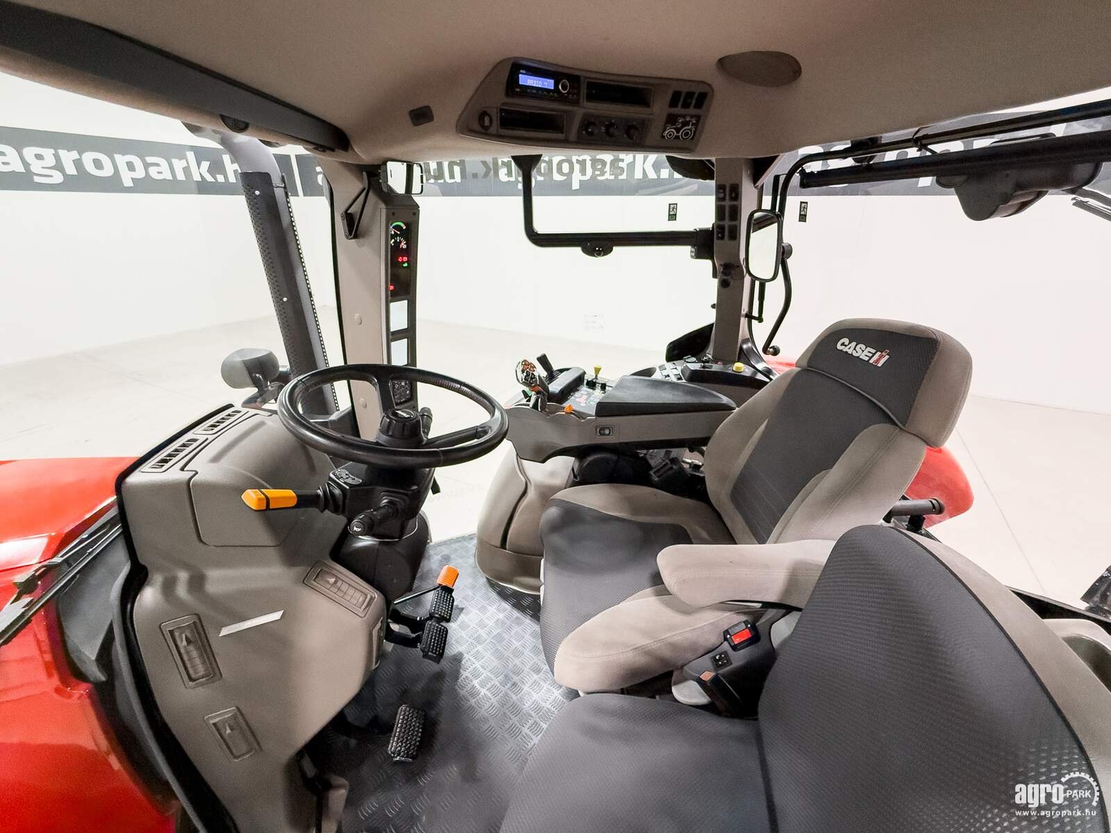 Traktor des Typs Case IH PUMA 240 CVX, Gebrauchtmaschine in Csengele (Bild 8)