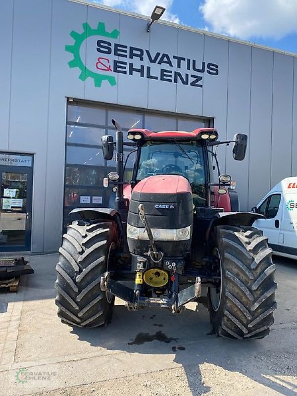 Traktor a típus Case IH Puma 240 CVX, Gebrauchtmaschine ekkor: Rittersdorf (Kép 1)