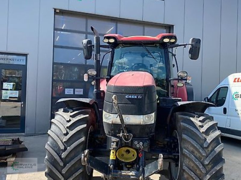Traktor a típus Case IH Puma 240 CVX, Gebrauchtmaschine ekkor: Rittersdorf