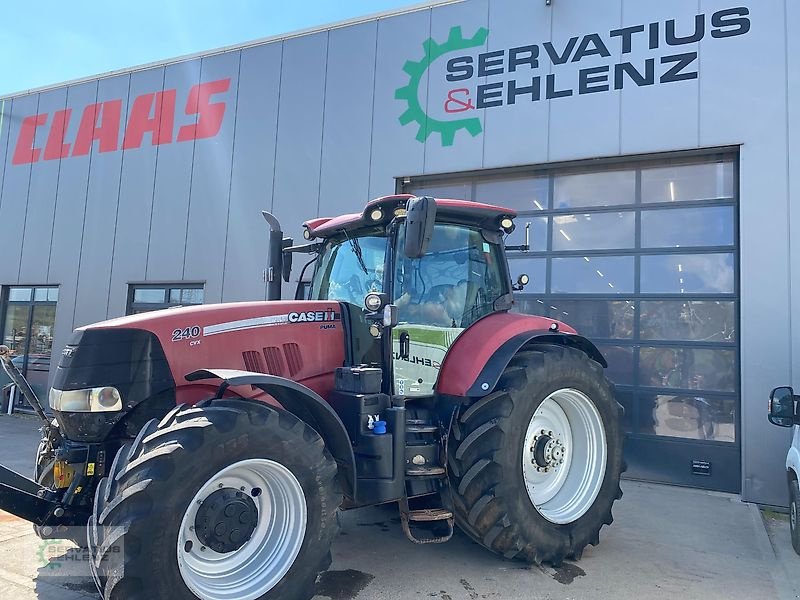 Traktor a típus Case IH Puma 240 CVX, Gebrauchtmaschine ekkor: Rittersdorf (Kép 2)