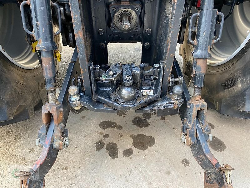 Traktor a típus Case IH Puma 240 CVX, Gebrauchtmaschine ekkor: Rittersdorf (Kép 9)