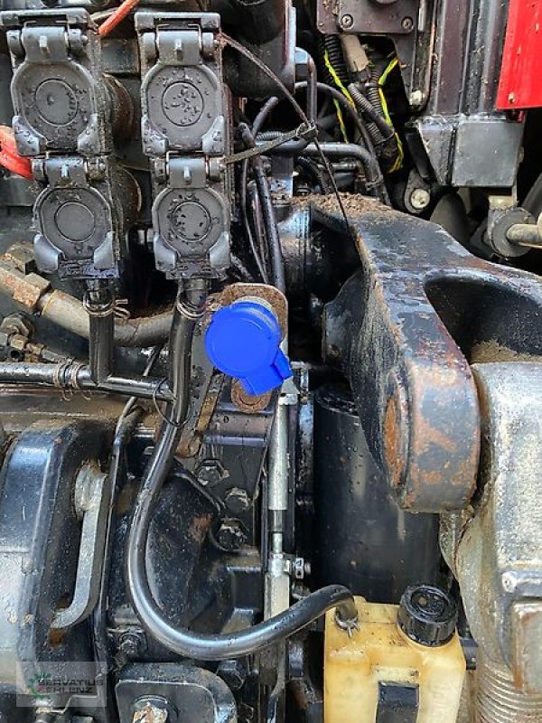 Traktor a típus Case IH Puma 240 CVX, Gebrauchtmaschine ekkor: Rittersdorf (Kép 8)