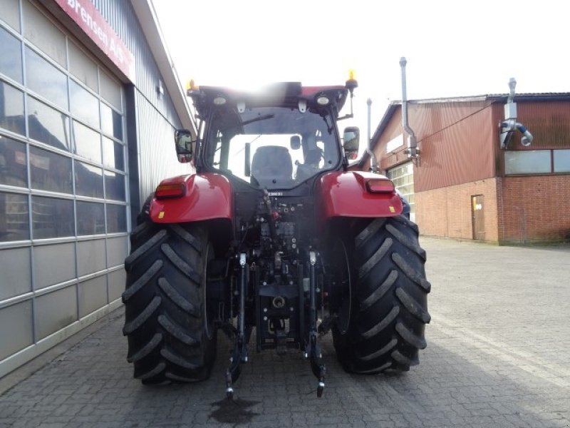 Traktor типа Case IH PUMA 240 CVX, Gebrauchtmaschine в Ribe (Фотография 12)