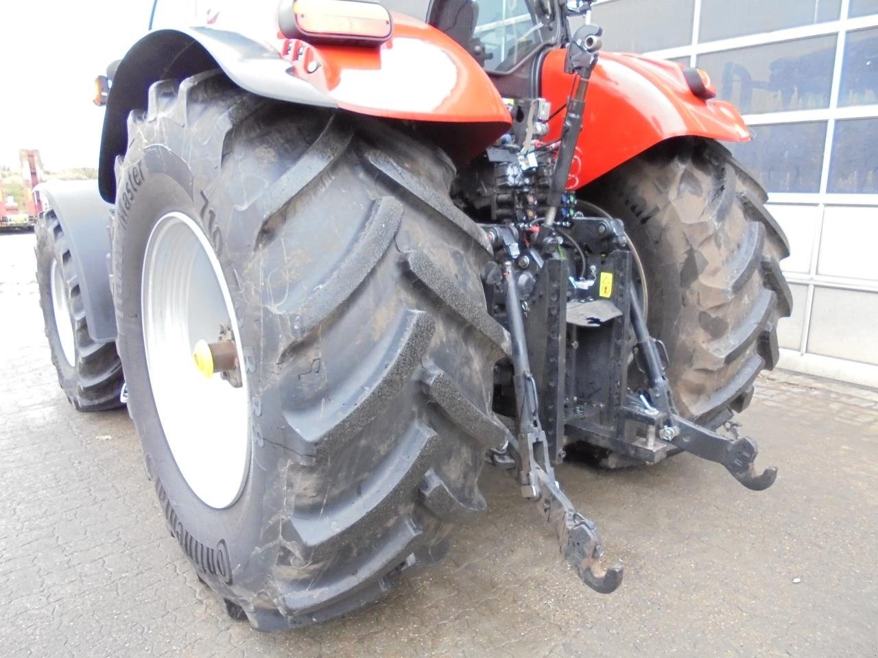 Traktor типа Case IH PUMA 240 CVX, Gebrauchtmaschine в Ribe (Фотография 9)