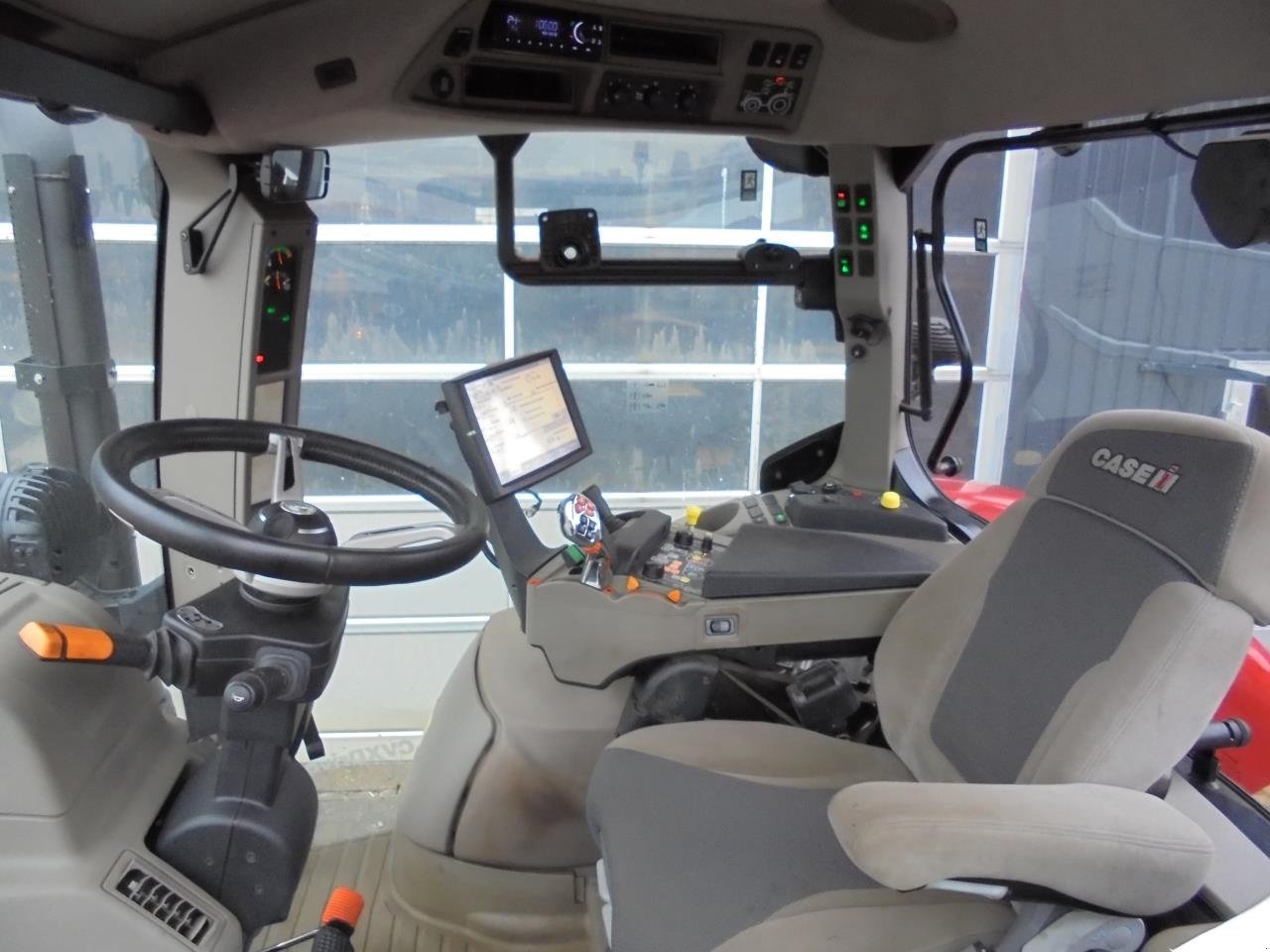 Traktor типа Case IH PUMA 240 CVX, Gebrauchtmaschine в Ribe (Фотография 5)