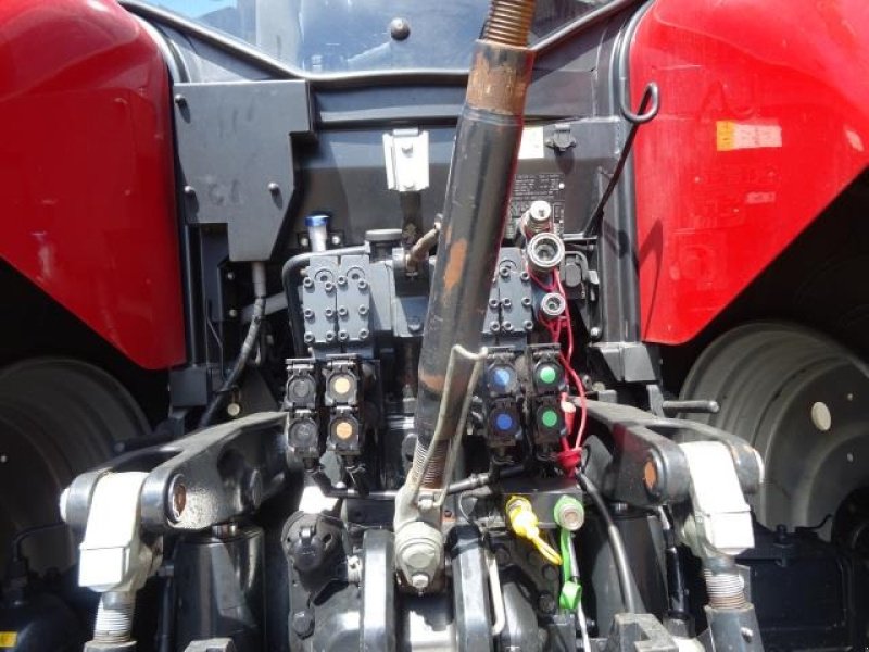 Traktor del tipo Case IH PUMA 240 CVX, Gebrauchtmaschine en Ribe (Imagen 2)