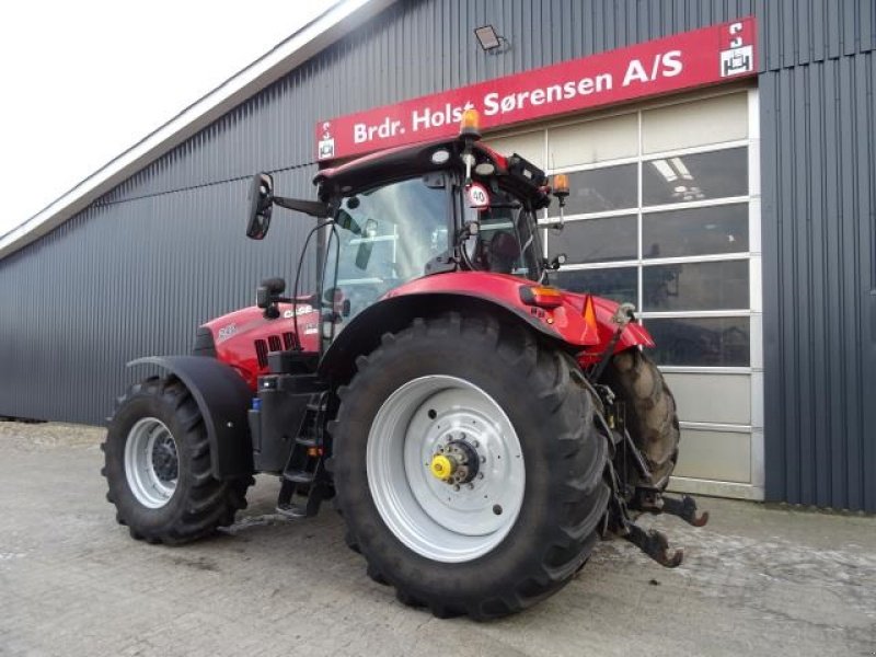 Traktor of the type Case IH PUMA 240 CVX, Gebrauchtmaschine in Ribe (Picture 18)