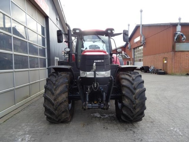 Traktor of the type Case IH PUMA 240 CVX, Gebrauchtmaschine in Ribe (Picture 15)