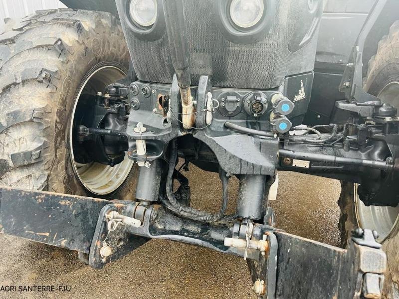 Traktor του τύπου Case IH PUMA 240 CVX, Gebrauchtmaschine σε ROYE (Φωτογραφία 10)