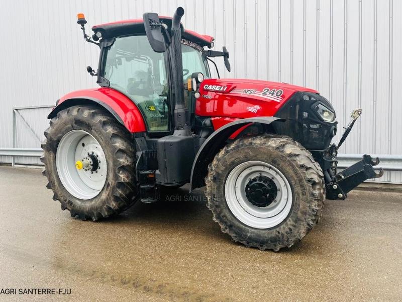 Traktor του τύπου Case IH PUMA 240 CVX, Gebrauchtmaschine σε ROYE (Φωτογραφία 1)