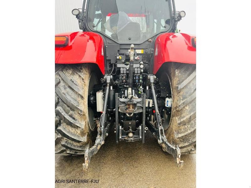 Traktor του τύπου Case IH PUMA 240 CVX, Gebrauchtmaschine σε ROYE (Φωτογραφία 5)