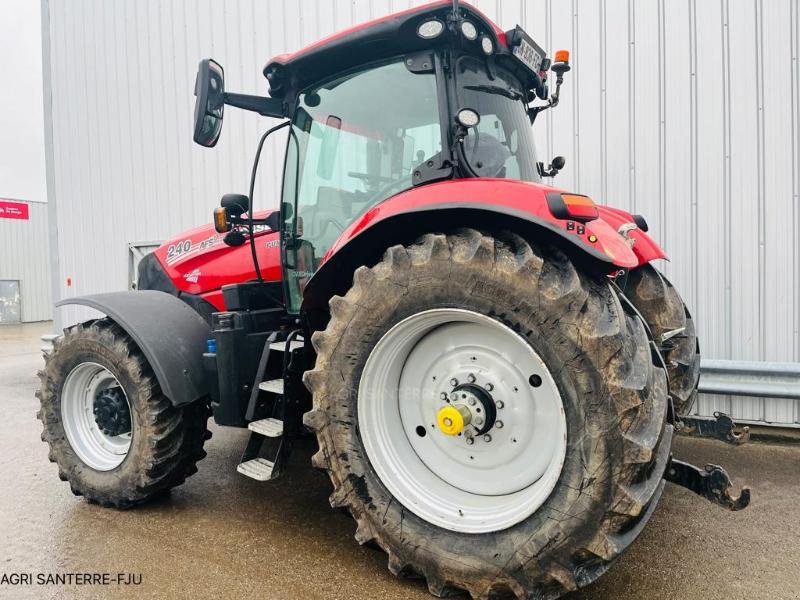 Traktor του τύπου Case IH PUMA 240 CVX, Gebrauchtmaschine σε ROYE (Φωτογραφία 9)
