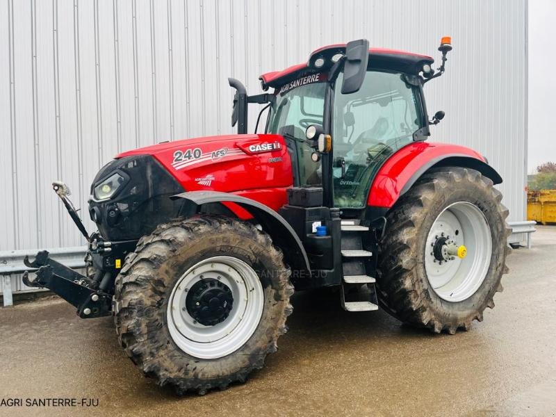 Traktor типа Case IH PUMA 240 CVX, Gebrauchtmaschine в ROYE (Фотография 4)
