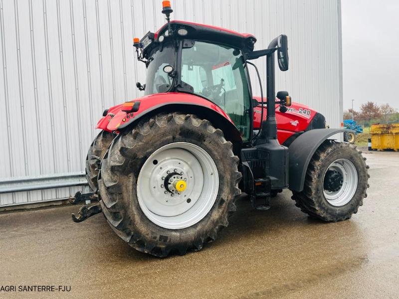 Traktor του τύπου Case IH PUMA 240 CVX, Gebrauchtmaschine σε ROYE (Φωτογραφία 2)