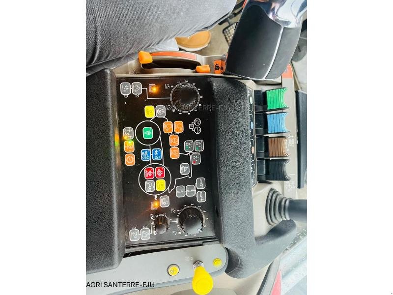 Traktor του τύπου Case IH PUMA 240 CVX, Gebrauchtmaschine σε ROYE (Φωτογραφία 11)