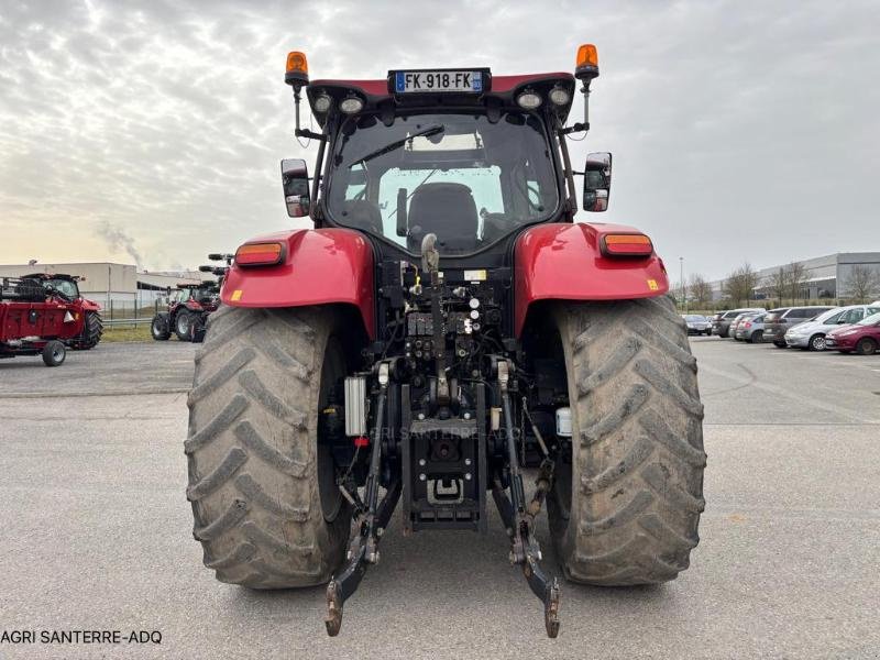 Traktor van het type Case IH PUMA 240 CVX, Gebrauchtmaschine in ROYE (Foto 10)