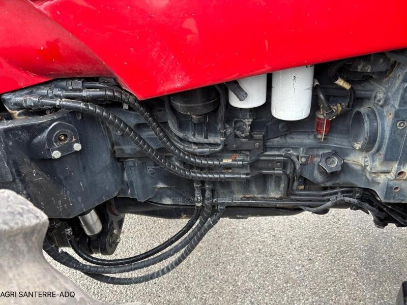 Traktor van het type Case IH PUMA 240 CVX, Gebrauchtmaschine in ROYE (Foto 4)