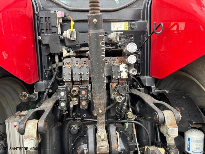 Traktor van het type Case IH PUMA 240 CVX, Gebrauchtmaschine in ROYE (Foto 9)